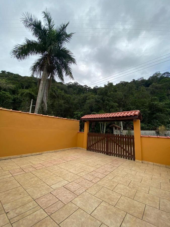 Caminho Do Mar - Condominio Recanto Verde Mar Caraguatatuba Extérieur photo